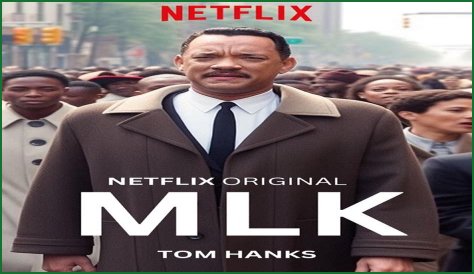 Is Tom Hanks Playing Martin Luther King? Exploring the MLK Netflix Movie