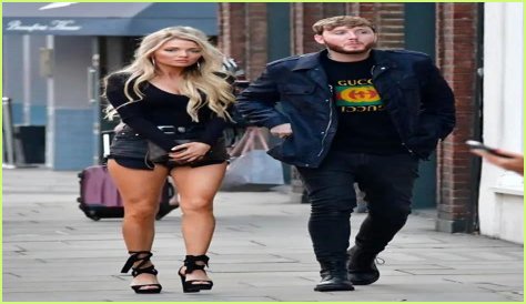 James Arthur Girlfriend 2022, Who is James Arthurs Girlfriend?
